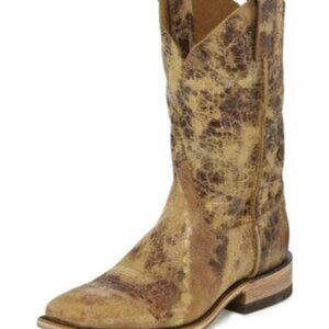 Justin Boot Men's Bent Rail Seguin (BR734)